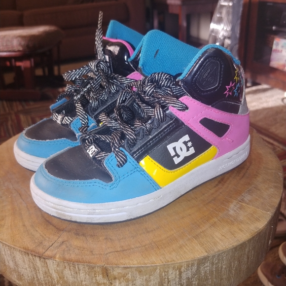 dc shoes size 13